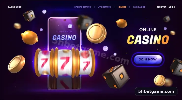 Telegram Promoções 5hbet